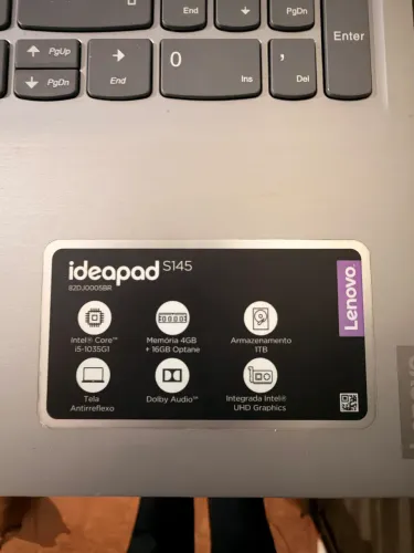 Lenovo IdeaPad S145