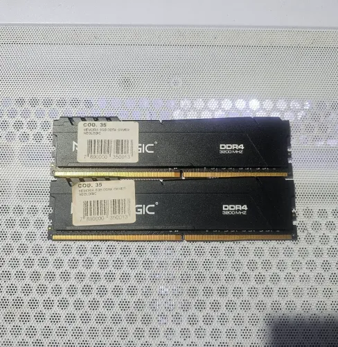 Memorias Gamer Neologic DDR4 16gb (2x8gb)