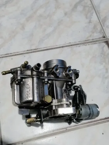 Carburador do Chevette 1.6 Álcool
