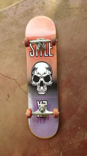 Skate Street X7 Caver Style ( SEMINOVO)