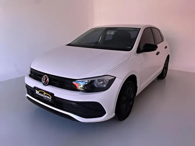 Volkswagen Polo Track 1.0 Flex 12V 5P 2024