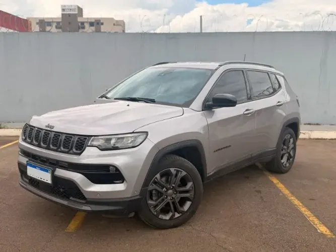 Jeep Compass Longitude Night Eagle 1.3 Flex 2025