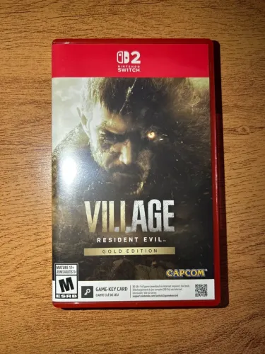 Resident Evil 8 Nintendo Switch 2