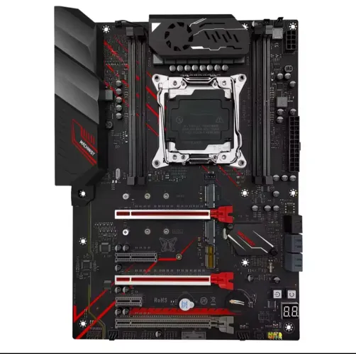 Placa mãe x99-RS9 pro Max