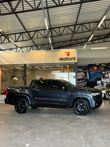 Ram Rampage R/T Hurric. 4 2.0 TB CD 4X4 Aut. 2024