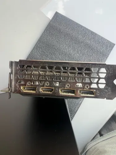 Placa de video GTX 1660 Ti 6GB