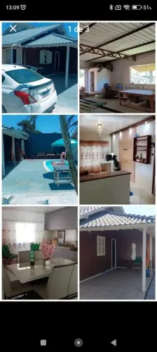 ? Casa com Piscina, Galpão e Terreno de 370m² - Gravatal / SC