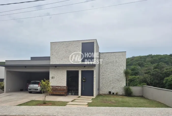 CASA EM CONDOMÍNIO RESIDENCIAL em ITATIBA - SP, RESERVA SANTA ROSA