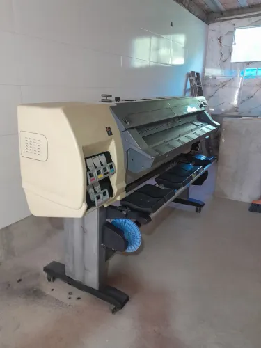 HP Designjet L25500 