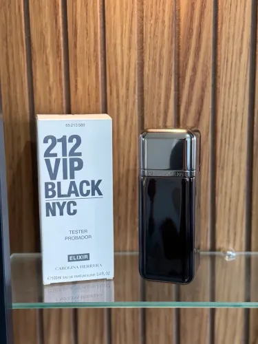 212 Vip Black Elixir 100ml