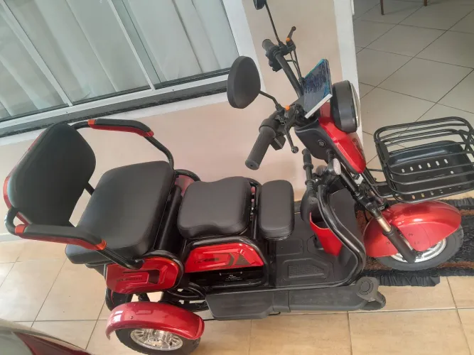 Triciclo klosh