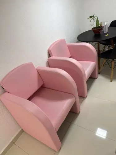 Poltronas novinhas