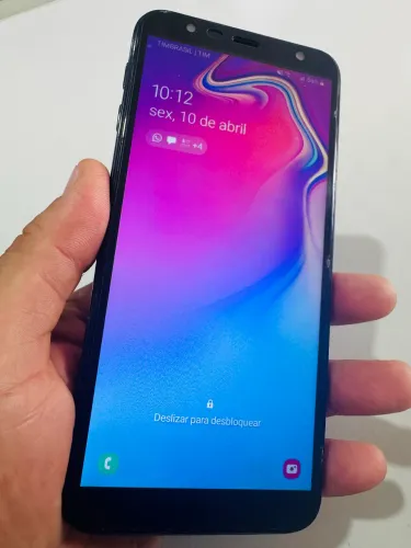 Samsung J6 Plus