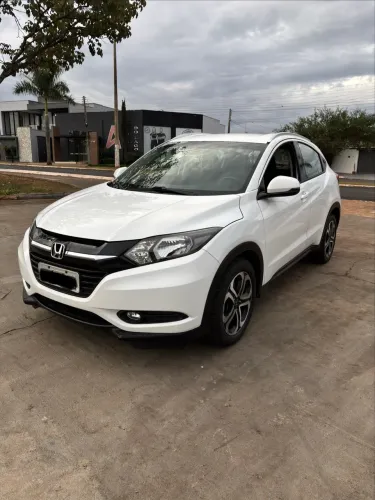 Honda HR-V EX 1.8 Flexone 16V 5P Aut. 2016