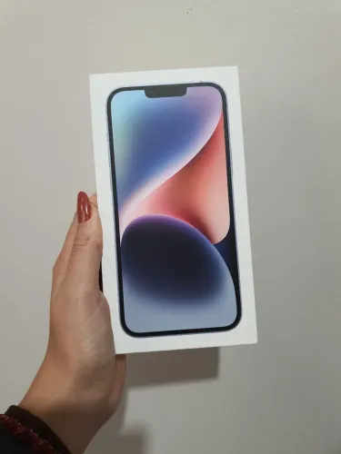 Apple Iphone Plus 14 128Gb - Azul