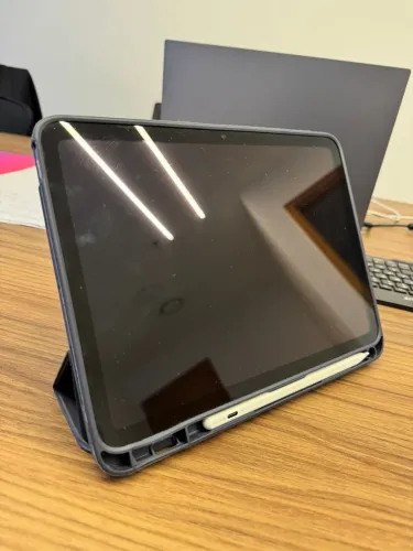 iPad 10ª Geração Impecável | Pouco Uso 