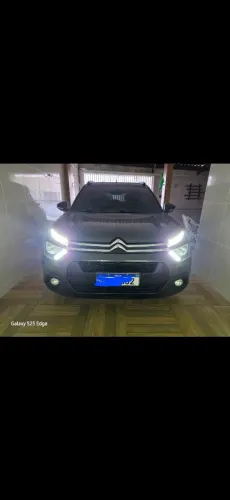Citroen C3 Feel Pack 1.6 Flex 16V 5P Aut. 2024