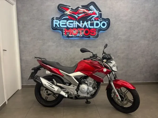 FAZER YS 250 - 2014 - VERMELHO