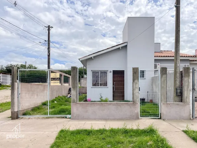 Casa para aluguel no Fragata - Pelotas/RS
