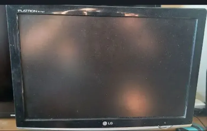 Monitor LG 19 polegadas perfeito estado