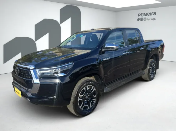 Toyota Hilux SW4 4X4 2.8 Diesel 2024