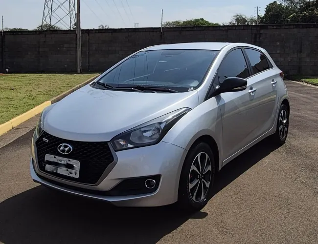 Hyundai HB20 R Spec 1.6 Flex 16V Aut. 2018