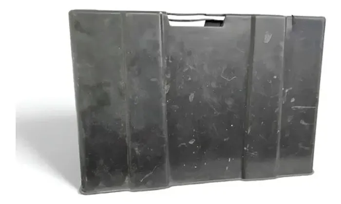 Capa Bateria Accord 2006 2007 2008 2009 2010 Preta