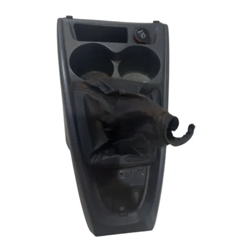 Console Central Porta Copos Fiat Siena 1.0 8v 2012 A 2021