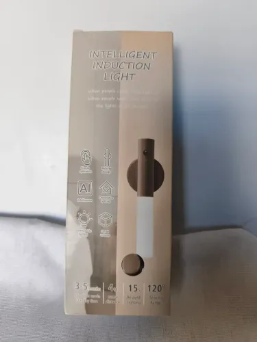 LUMINÁRIA BASTÃO LUZ LED