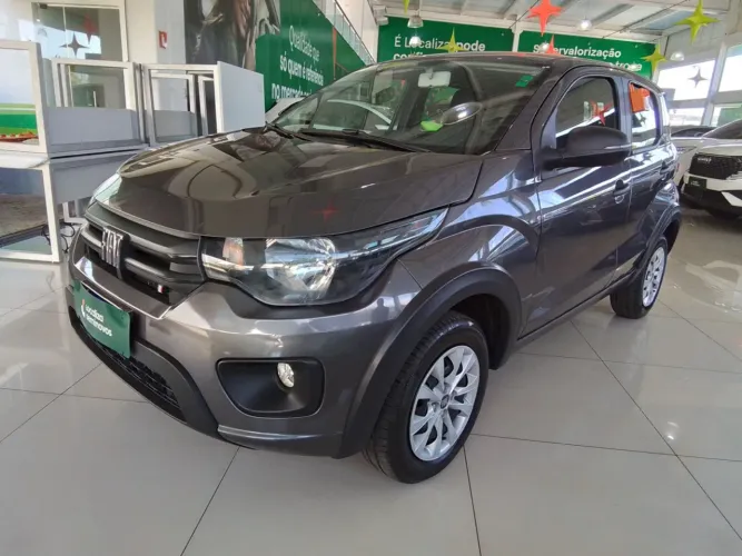 Fiat Mobi Like 1.0 Fire Flex 5P. 2025
