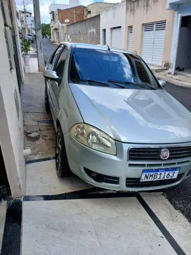 Fiat Siena EL 1.0 MPI Fire Flex 8V 4P 2010