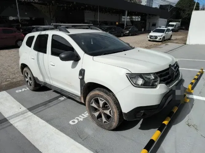 Renault Duster Zen 1.6 16V Flex MEC 2022