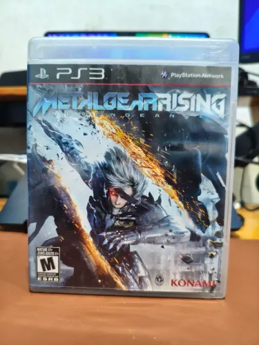 Metal Gear PS3 COLEÇÃO