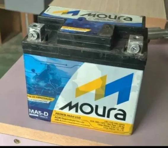 Bateria para Motos