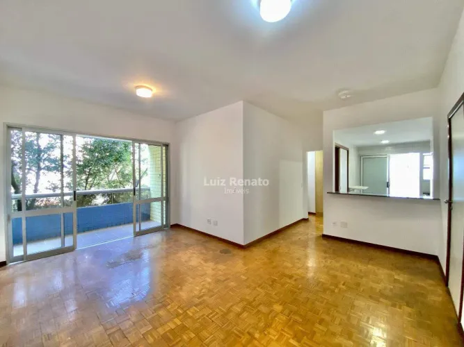 Apartamento para aluguel 2 quartos 1 suíte 2 vagas - Santa Efigênia