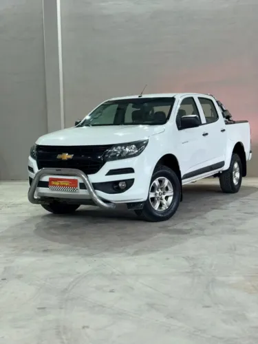 Chevrolet S10 Pick-up Advantage 2.5 Flex 4X2 CD 2020
