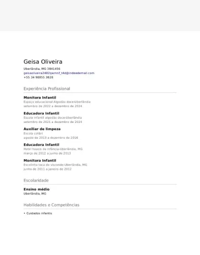 Empregos