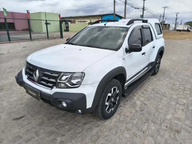 Renault Duster Oroch Outsider 1.3tce Flex Aut. 2023