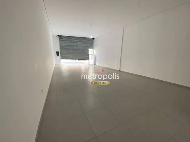 Salão para alugar, 88 m² por R$ 6.099,00/mês - Centro - São Caetano do Sul/SP