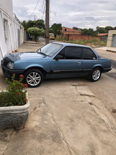 Chevrolet Monza Classic/ Sl/e/sr 1.8 1990