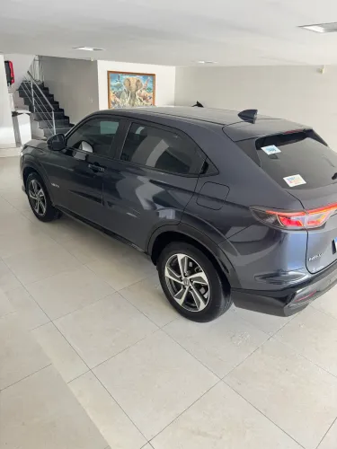 Honda HR-V Touring 1.5 TB 16V 5P Aut. 2023
