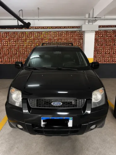Ford Ecosport XLT 2.0/ 2.0 Flex 16V 5P Aut. 2007