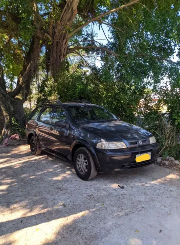 Fiat Palio Weekend Adventure 1.8 8V 103cv 4P 2003