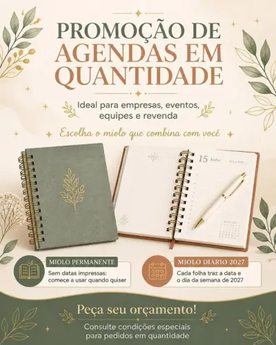 AGENDAS PERSONALIZADAS