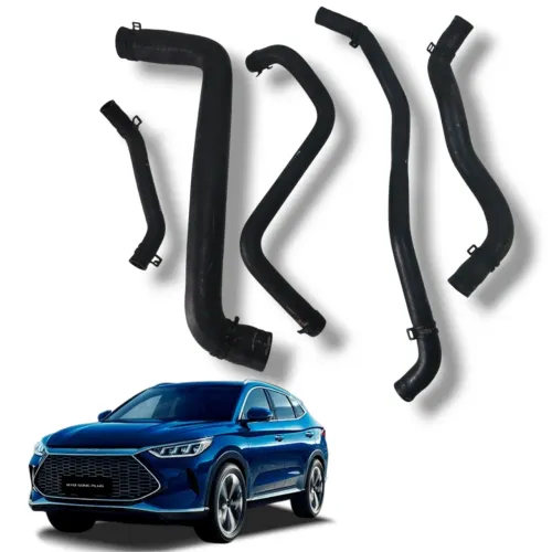 Kit Mangueiras Intercooler Byd Song Plus 1.5 2024 Original 