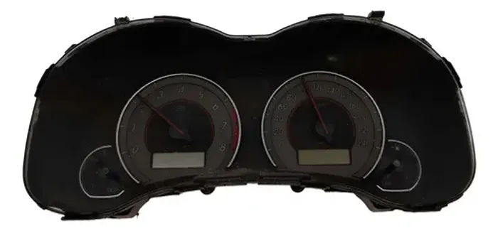 Painel Instrumentos Toyota Corolla 2012 Preto