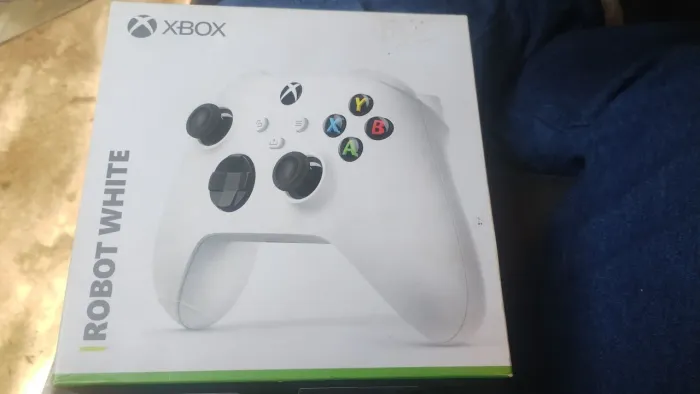 Controle xbox