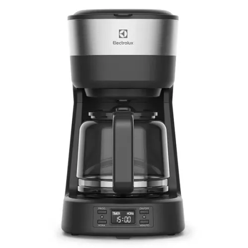 Cafeteira Elétrica Electrolux 30 Xícaras Experience Programável com Timer
