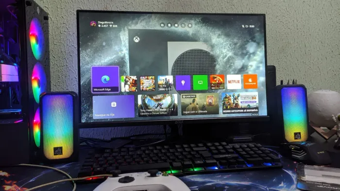 Xbox series s