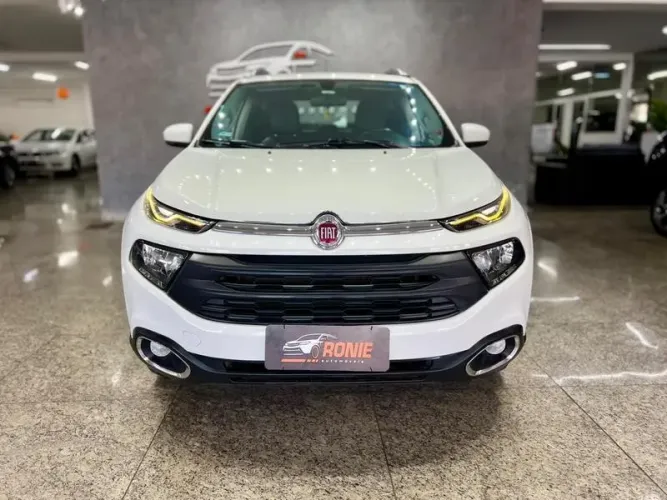 Fiat Toro Freedom 1.8 16V Flex Aut. 2019